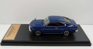 MAGJPCOUPEGT - MAZDA Savanna coupe GT 1972 blue