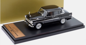 MAGJPCROWN - TOYOTA Crown 1961 black