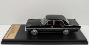 MAGJPGLORIA - NISSAN Gloria 1967 black