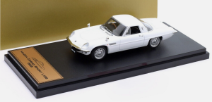 MAGJPL10B - MAZDA Cosmo sport L10B 1968 white