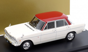MAGJPPRINCE - NISSAN Prince skyline 2000GT-B 1965 white and red