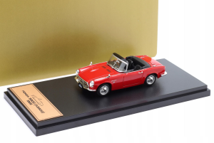 MAGJPS800 - HONDA S800 1966 red