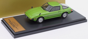 MAGJPSAVANNA - MAZDA RX-7 Savanna 1978 green