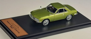 MAGJPSILVIA - NISSAN Silvia 1965 metallic green