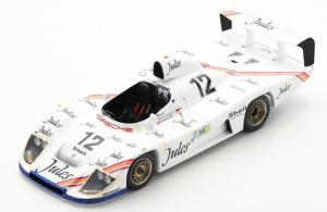 SPA18S525 - PORSCHE 936 81 #12 24 Hours of Le Mans 1981 J.MASS-V.SCHUPPAN-H.HAYWOOD