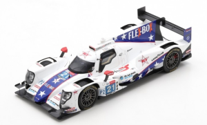 SPA18S695 - ORECA 07 - Gibson #21 1st LMP2 ProAm 24 Hours of Le Mans 2021 H.HEDMAN-B.HANLEY-JP.MONTOYA