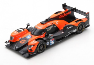 SPA18S696 - AURUS 01 - Gibson #26 G-Drive racing 24 Hours of Le Mans 2021 R.RUSINOV-F.COLAPINTO-N.DE VRIES