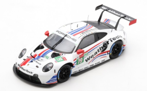 SPA18S700 - PORSCHE 911 RSR-19 #79 WeatherTech 24 Hours of Le Mans 2021 C.MACNEIL-E.BAMBER-L.VANTHOOR