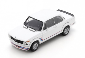 SPA18S718 - BMW 2002 Turbo 1973 white