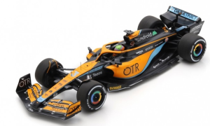 SPA18S758 - McLAREN MCL36 #3 McLaren F1 Team Australian GP 2022 D.RICCIARDO