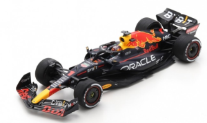 SPA18S764 - RED BULL RB18 #1 Oracle Red Bull Racing Miami GP Winner 2022 M.VERSTAPPEN