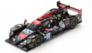 SPA18S808 - ORECA 07 - Gibson #24 Nieslesen Racing 24 Hours of Le Mans 2022 R.SALES-M.BELL-B.HANLEY