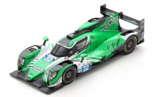 SPA18S811 - ORECA 07 - Gibson #32 Team WRT 24H Le Mans 2022 R.INEICHEN-M.BORTOLOTTI-D.VANTHOOR