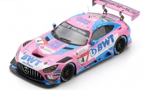 SPA18SG059 - MERCEDES-AMG GT3 #4 3rd 24 Hours Nurburgring 2022 M.ENGEL-J.GOUNON-D.JUNCADELLA