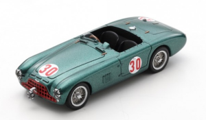 SPAS2448 - ASTON MARTIN DB3 #30 2nd 12H Sebring 1953 R.PARNELL-G.ABECASSIS