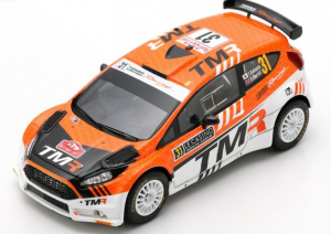 SPAS5983 - FORD Fiesta R5 Tommi Makinen Racing #31 Rally Monte Carlo 2019 T.KATSUTA-D.BARRITT