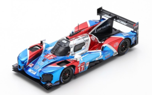 SPAS7009 - BR Engineering BR1 - AER #17 24 Hours of Le Mans 2018 S.SARRAZIN-E.ORUDZHEV-M.ISAAKYAN
