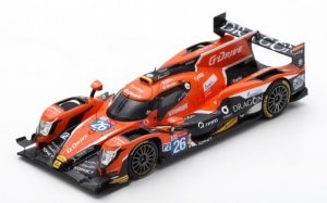 SPAS7013 - ORECA 07 - Gibson #26 24 Hours of Le Mans 2018 R.RUSINOV-A.PIZZITOLA-JE.VERGNE