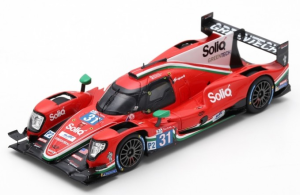 SPAS7016 - ORECA 07 - Gibson #31 24 Hours of Le Mans 2018 R.GONZALEZ-P.MALDONADO-N.BERTHON