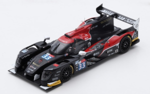 SPAS7018 - LIGIER JS P217 - Gibson #33 24 Hours of Le Mans 2018 D. CHENG-N. BOULLE-P. NICOLET