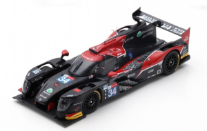 SPAS7019 - LIGIER JS P217 - Gibson #34 24 Hours of Le Mans 2018 R.TAYLOR-C.LEDOGAR-D.HEINEMEIER HANSSON