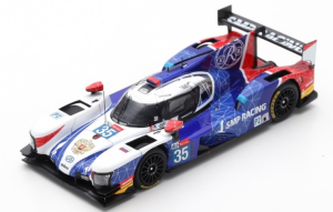 SPAS7020 - DALLARA P217 - Gibson #35 24 Hours of Le Mans 2018 V.SHAITAR-H.NEWEY-N.NATO