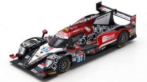 SPAS7022 - ORECA 07 - Gibson #37 8th 24 Hours of Le Mans 2018 J.JAAFAR-N.JEFFRI-W.TAN