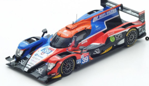 SPAS7024 - ORECA 07 - Gibson #39 24 Hours of Le Mans 2018 V.CAPILLAIRE-J.HIRSCHI-T.GOMMENDY