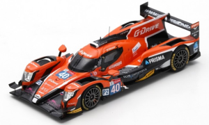 SPAS7025 - ORECA 07 - Gibson #40 G-Drive Racing 24 Hours of Le Mans 2018 J. ALLEN-J. GUTIERREZ-E. GUIBBERT