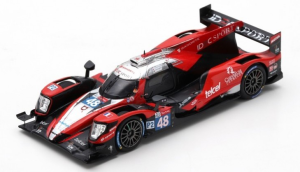 SPAS7028 - ORECA 07 - Gibson #48 24 Hours of Le Mans 2018 P.LAFARGUE-PL.CHATIN-M.ROJAS