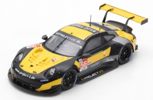 SPAS7038 - PORSCHE 911 RSR #56 24 Hours of Le Mans 2018 J.BERGMEISTER-P.LINDSEY-E.PERFETTI