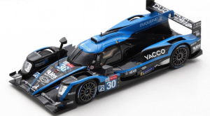 SPAS7915 - ORECA 07 - Gibson #30 12th 24 Hours of Le Mans 2019 N.JAMIN-P.RAGUES-R.DUMAS