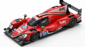 SPAS7916 - ORECA 07 - Gibson #31 24 Hours of Le Mans 2019 R.GONZALEZ-P.MALDONADO-A.DAVIDSON