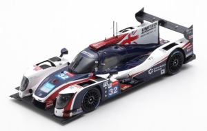 SPAS7917 - LIGIER JS P217 - Gibson #32 19th 24 Hours of Le Mans 2019 R. CULLEN-A. BRUNDLE-W. OWEN