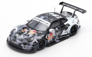 SPAS7947 - PORSCHE 911 RSR #88 24 Hours of Le Mans 2019 S. HOSHINO-G. RODA6M. CAIROLI