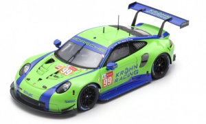 SPAS7950 - PORSCHE 911 RSR #99 Dempsey-Proton Racing 24 Hours of Le Mans 2019 P.LONG-T.KROHN-N.JONSSON