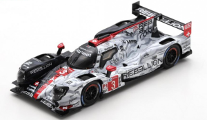SPAS7956 - REBELLION R13 - Gibson #3 24 Hours of Le Mans 2020 N.BERTHON-L.DELETRAZ-R.DUMAS