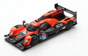SPAS7960 - AURUS 01 - Gibson #16 G-Drive racing 24 Hours of Le Mans 2020 R.CULLEN-O.JARVIS-N.TANDY