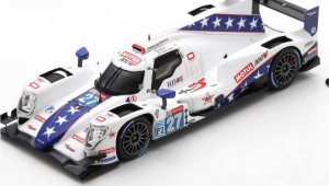 SPAS7967 - ORECA 07 - Gibson #27 DragonSpeed 24 Hours of Le Mans 2020 B.HANLEY-H.HEDMAN-R.VAN DER ZANDE