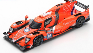 SPAS7968 - ORECA 07 - Gibson #28 IDEC Sport 24 Hours of Le Mans 2020 R.BRADLEY-PL.CHATIN-P.LAFARGUE