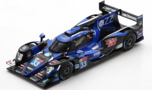 SPAS7973 - ORECA 07 - Gibson #33 High Class 24 Hours of Le Mans 2020 A. FJORDBACH-M. PATTERSON-K. YAMASHITA