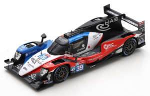 SPAS7979 - ORECA 07 - Gibson #39 SO24-HAS ByGraff 24 Hours of Le Mans 2020 J. ALLEN-V. CAPILLAIRE6C. MILESI