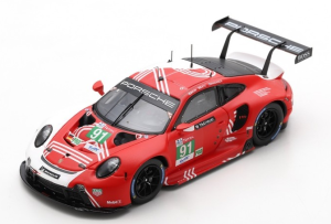 SPAS7983 - PORSCHE 911 RSR-19 #91 LMGTE Pro class 24 Hours of Le Mans 2020 G.BRUNI-R.LIETZ-F.MAKOWIECKI