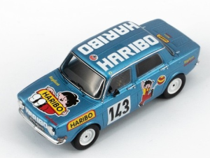 SPASF204 - SIMCA Rallye 2 #143 Course de Côte St Antonin 1975 H.VUILLEMOZ