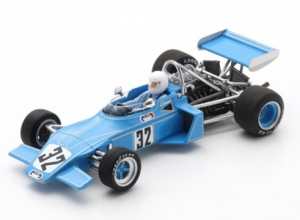 SPASF241 - BRABHAM BT38 #32 1st Hockenheim F2 1972 JP.JAUSSAUD