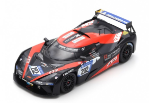 SPASG415 - KTM X-Bow GT4 #202 1st Cup-Xclass 24H Nurburgring F.STUCK-J.STUCK-V.STRYCEK-M.FRIEDHOFF