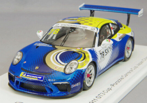 SPASJ066 - PORSCHE 911 GT3 Cup #78 Porsche Carrera Cup Japan 2018 Champion T.KONDO