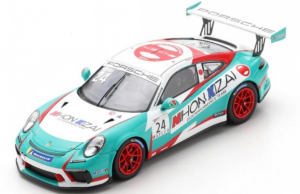 SPASJ099 - PORSCHE 911 GT3 Cup #24 Porsche Carrera Cup Japan 2020 Champion T.KONDO