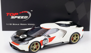 TS0317 - FORD GT 2021 Heritage Edition