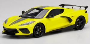 TS0389 - CHEVROLET Corvette Stingray IMSA GTLM Championship Edition Accelerate yellow
